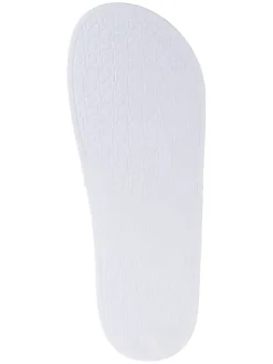 Calvin Klein Hausschuhe|Sandalen & Pantoletten^Pantoletten in Weiß