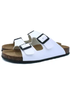 Pantoletten in Weiß>billowy Hot