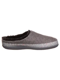 TOMS Clogs & Pantoletten·Pantoletten^Pantoletten "Ivy" in Dunkelgrau