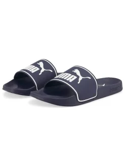 Pantoletten "Leadcat 2.0" in Dunkelblau>Puma Outlet