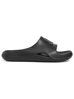 Under Armour Sandalen & Pantoletten|Hausschuhe^Pantoletten "Locker V" in Schwarz