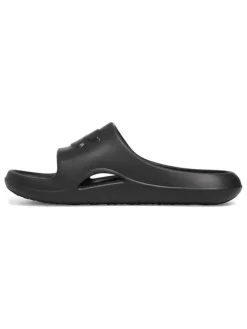 Under Armour Sandalen & Pantoletten|Hausschuhe^Pantoletten "Locker V" in Schwarz