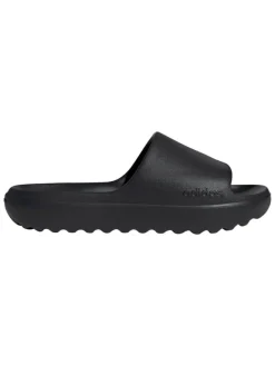 adidas Clogs & Pantoletten|Hausschuhe^Pantoletten "Lumia" in Schwarz
