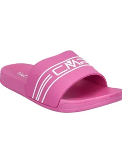 Pantoletten "Nautylus" in Pink>cmp Sale