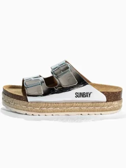 Sunbay Clogs & Pantoletten^Pantoletten