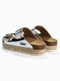Sunbay Clogs & Pantoletten^Pantoletten