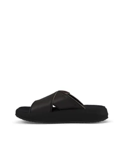Joya Sandalen & Pantoletten^Pantoletten Rio in Dark Brown