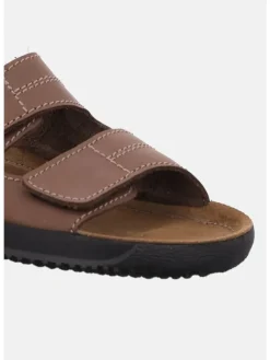 Pantoletten Soltau in Mocca><noscript><img width=