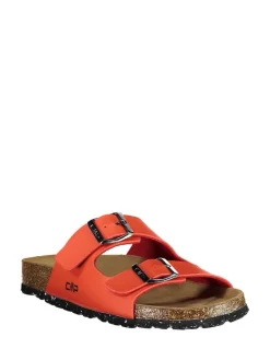 Pantoletten "Thalitha" in Orange>cmp Outlet
