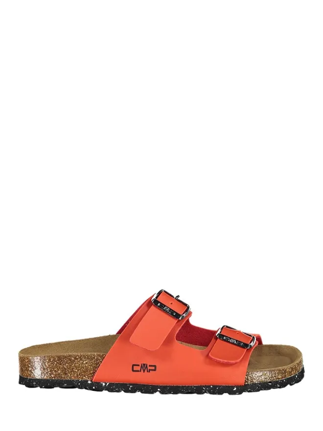 Pantoletten "Thalitha" in Orange>cmp Outlet