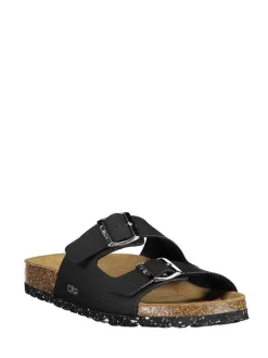 Pantoletten "Thalitha" in Schwarz>cmp New