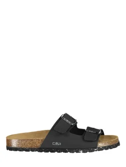 Pantoletten "Thalitha" in Schwarz>cmp New