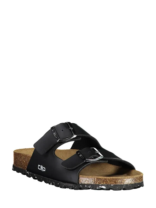 Pantoletten "Thalitha" in Schwarz>cmp Sale