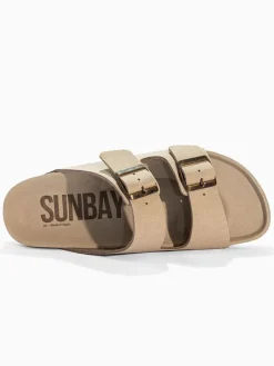 Sunbay Clogs & Pantoletten^Pantoletten 