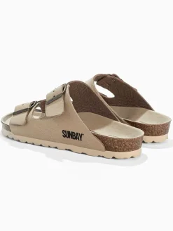 Sunbay Clogs & Pantoletten^Pantoletten 