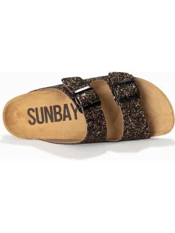 Sunbay Clogs & Pantoletten^Pantoletten 
