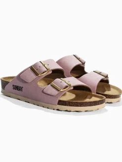Sunbay Clogs & Pantoletten^Pantoletten "Trefle" in Rosa