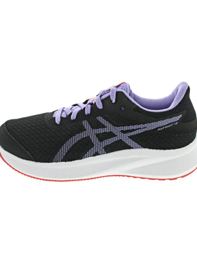 asics Outdoor- & Sportschuhe·Trainings- & Sportschuhe^Patriot 13 GS Sportschuh Schwarz