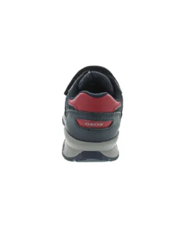 Geox Halbschuhe·Slipper^Pavel Klettschuh Blau