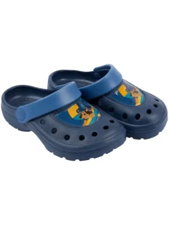 Clogs Chase Sandalen Pantoletten Gartenschuhe rutschfest in blau>Paw Patrol Discount