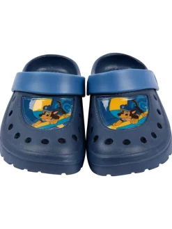 Clogs Chase Sandalen Pantoletten Gartenschuhe rutschfest in blau>Paw Patrol Discount