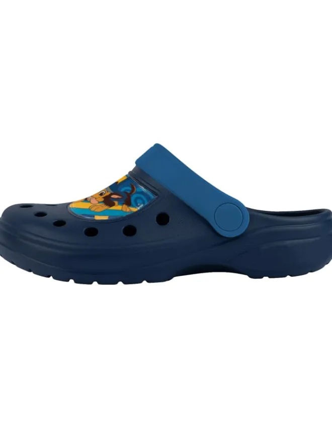 Clogs Chase Sandalen Pantoletten Gartenschuhe rutschfest in blau>Paw Patrol Discount