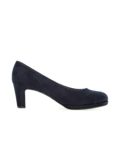 Plateau Pumps in blau><noscript><img width=