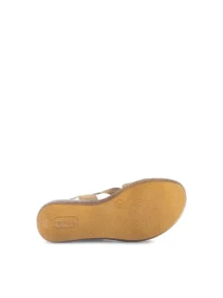 Plateau Sandalen in braun><noscript><img width=
