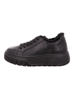 Plateau Schnürschuhe in Schwarz>Gabor Sale