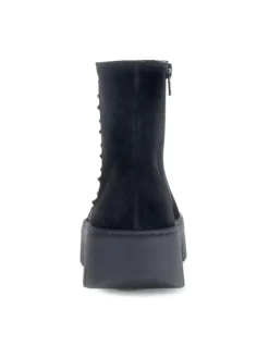 Gabor Stiefeletten^Plateau Stiefeletten in Schwarz