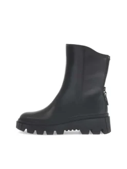 Gabor Stiefel & Boots^Plateau Stiefeletten in schwarz