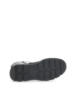 Gabor Stiefel & Boots^Plateau Stiefeletten in schwarz