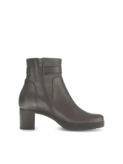 Gabor Stiefeletten^Plateau Stiefeletten in schwarz