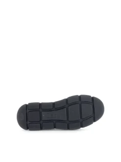 Plateau Stiefeletten in schwarz><noscript><img width=