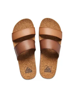 Reef Clogs & Pantoletten^Plateaupantoletten 