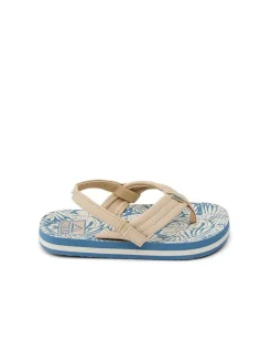 Plateausandalen "Little Ahi" in Beige>Reef