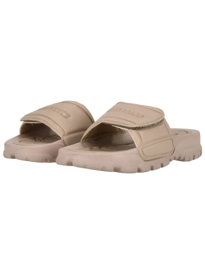 Endurance Outdoorschuhe^Poolsandale Toopin Pool in 1136 Simply Taupe