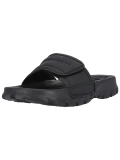 Endurance Outdoorschuhe^Poolsandale Toopin Pool in 1001 Black