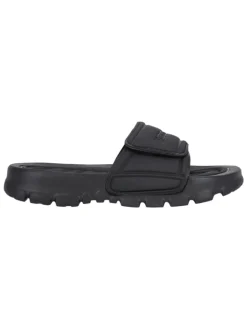 Endurance Outdoorschuhe^Poolsandale Toopin Pool in 1001 Black