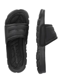 Endurance Outdoorschuhe^Poolsandale Toopin Pool in 1001 Black