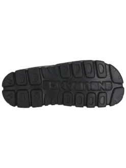 Endurance Outdoorschuhe^Poolsandale Toopin Pool in 1001 Black