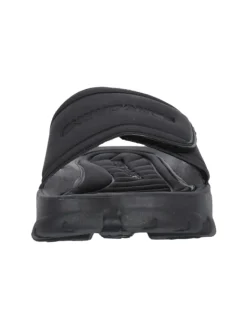Endurance Outdoorschuhe^Poolsandale Toopin Pool in 1001 Black