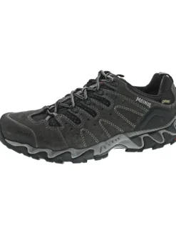 Portland GTX Wanderschuh Grau>MEINDL