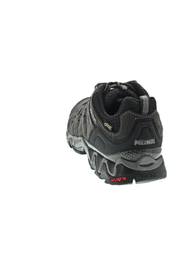 Portland GTX Wanderschuh Grau>MEINDL