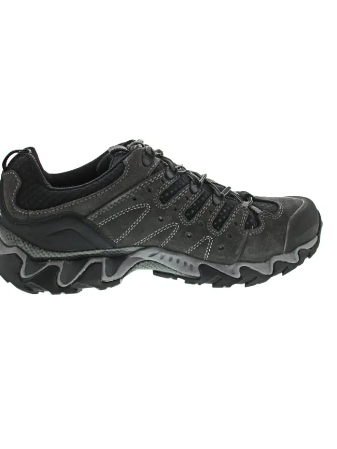 Portland GTX Wanderschuh Grau>MEINDL