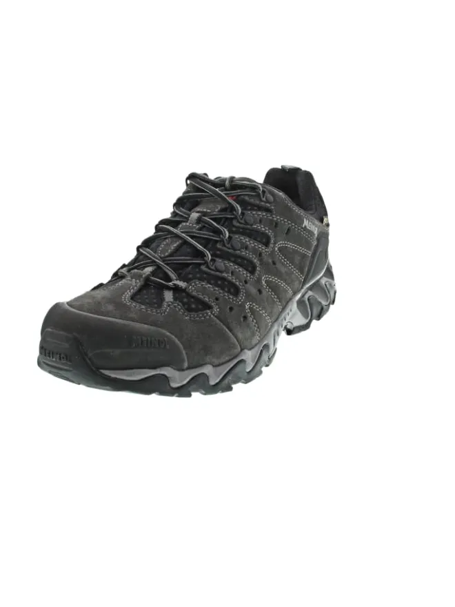 Portland GTX Wanderschuh Grau>MEINDL