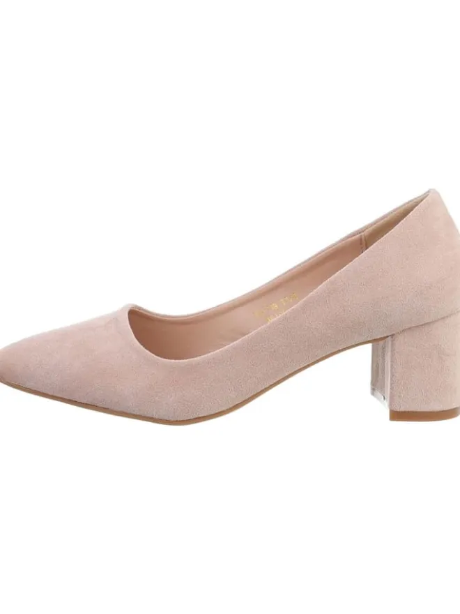Ital-Design Pumps^Pump in Beige