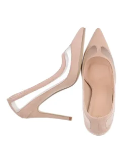 Ital-Design Pumps^Pump in Beige