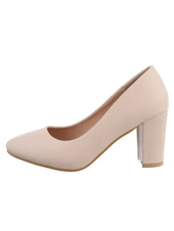 Ital-Design Pumps^Pump in Beige