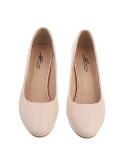 Ital-Design Pumps^Pump in Beige